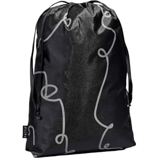 Yatta Noble Necessities Hamper Drawstring Bag