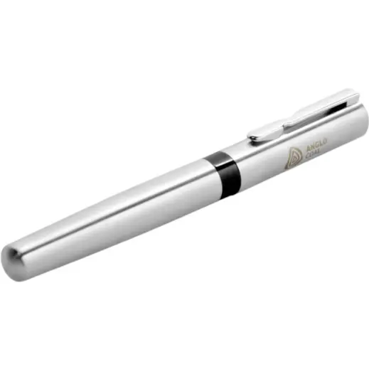 Altitude Winston Rollerball Black Branded