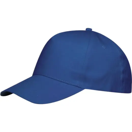 Memphis Cap - 5 Panel Blue