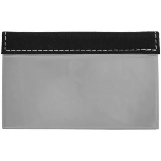 Executive Card Holder Black Back