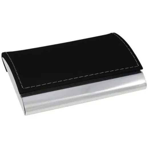 Executive Card Holder Black Display