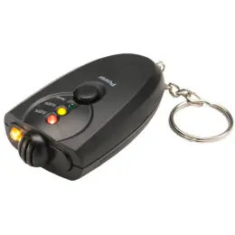 Breathalyser - Improved Technology Black Image