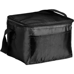 Altitude Buddy 6-Can Cooler Black Closed
