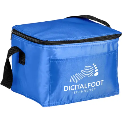 Altitude Buddy 6-Can Cooler Blue Branded