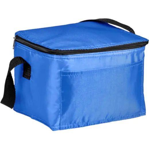 Altitude Buddy 6-Can Cooler Blue Closed