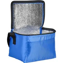 Altitude Buddy 6-Can Cooler Blue Open