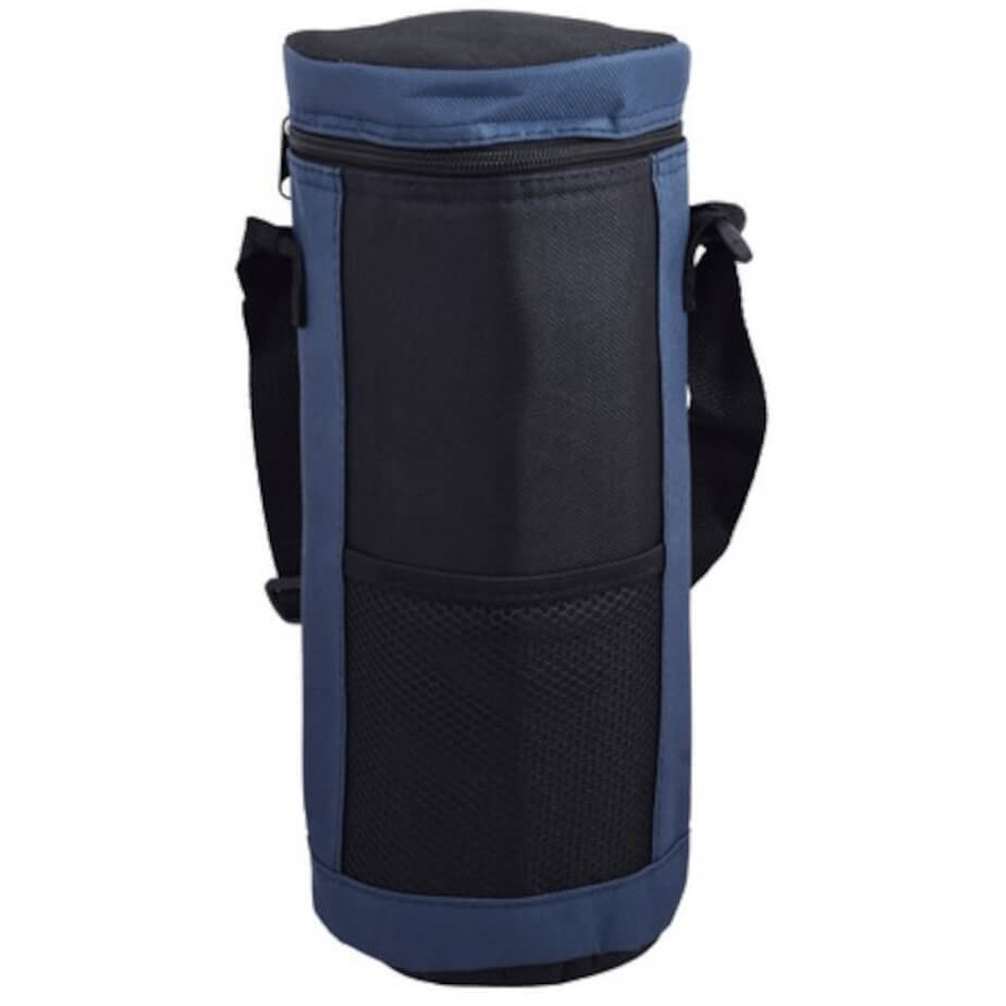 Wine Cooler Black Navy Front