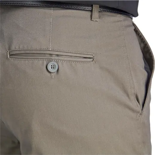 Mens Chino Pants Khaki Pocket