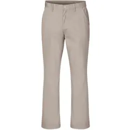 Mens Chino Pants Stone Front