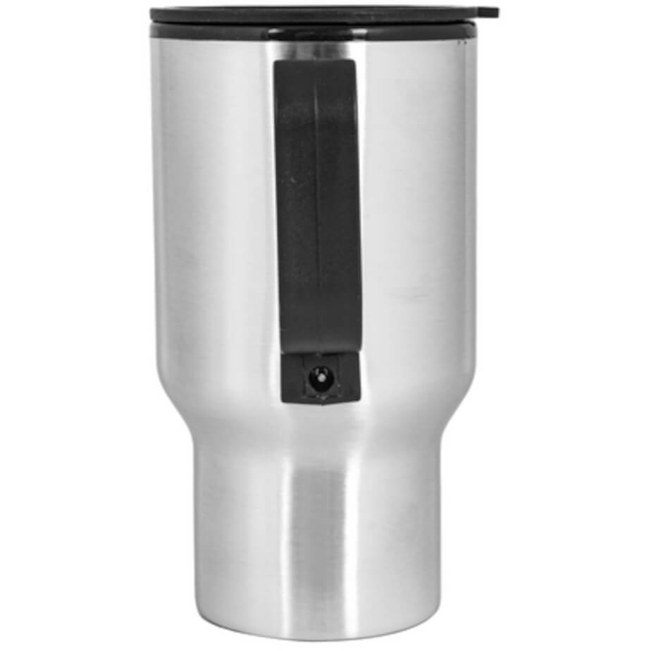 Car Charger Mug Back