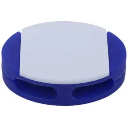Silicone Cable Organiser Blue Image