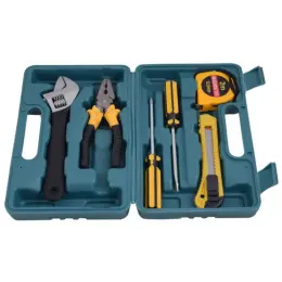 DIY Tool Box (8-Piece) Open Image