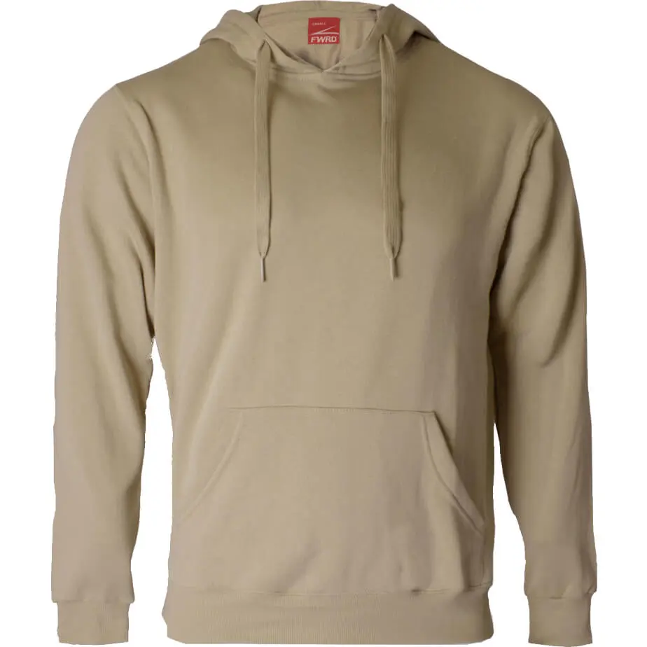 FWRD Base Hoodie Khaki