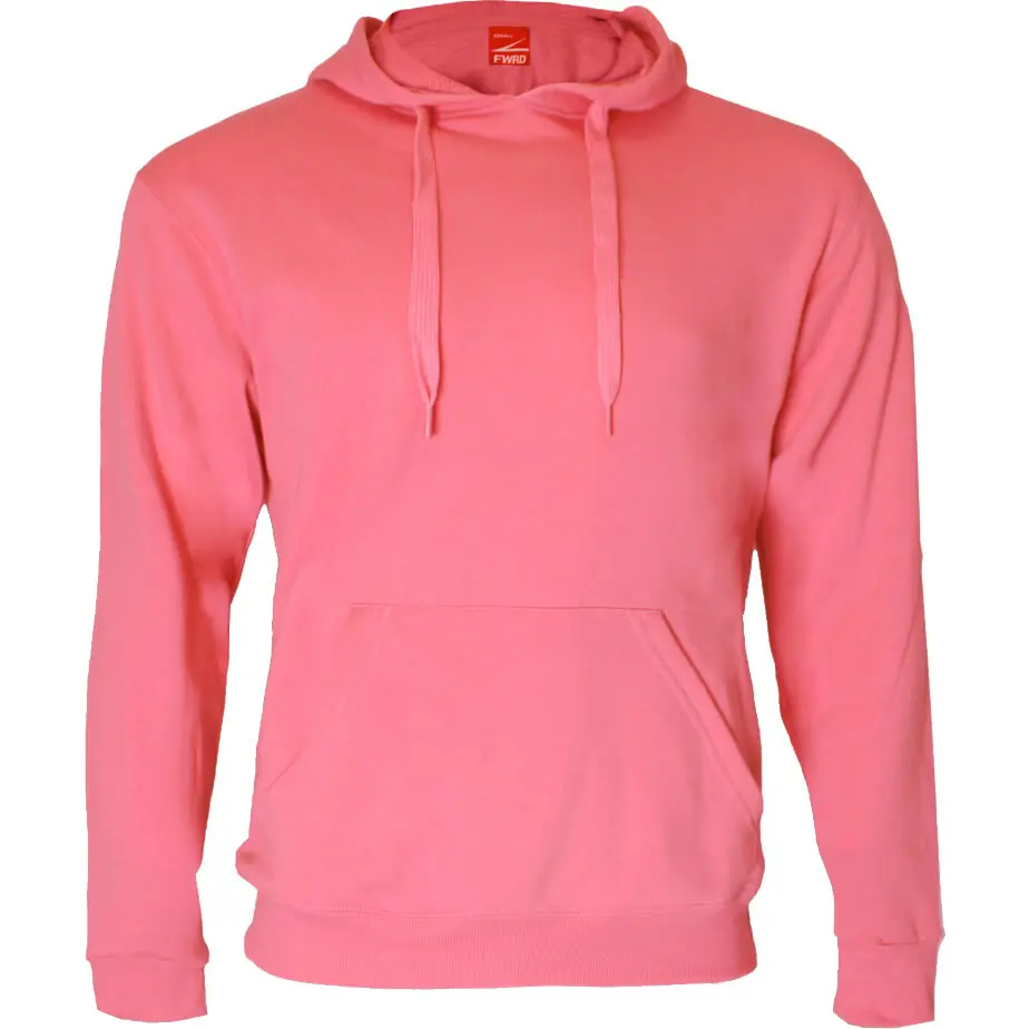 FWRD Base Hoodie Pink