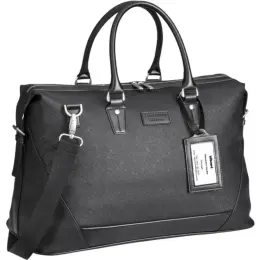 Gary Player Torrey Pines Weekend Bag Front Branded Image