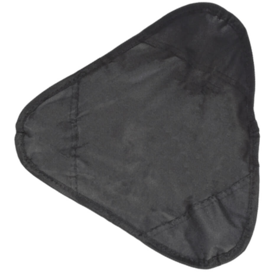 Tripod Stool Black Seat