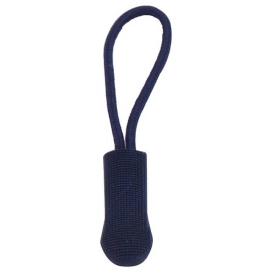 Zip Puller Navy