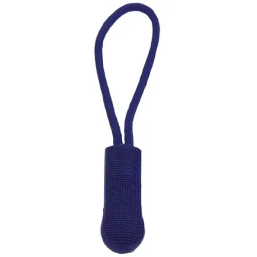 Zip Puller Royal
