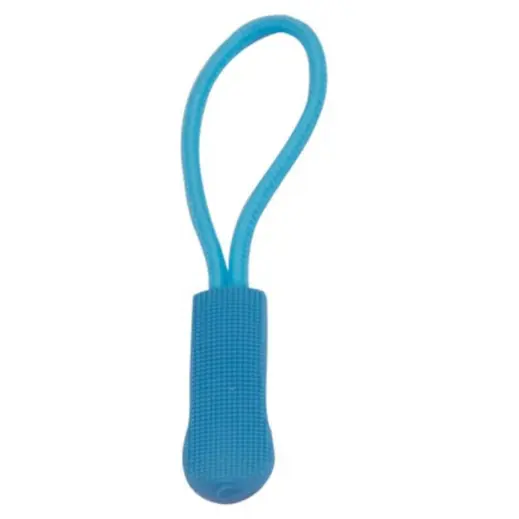 Zip Puller Sky Blue