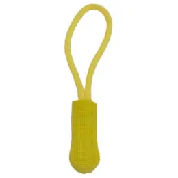 Zip Puller Yellow Image