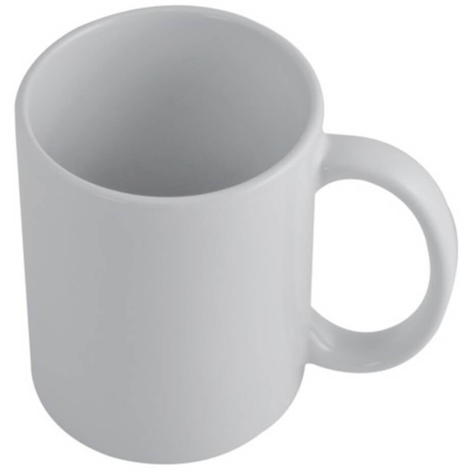 Sublimation Coffee Mug - With Box Top