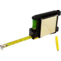Tape Measure Handy Man Open Image