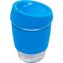 Kooshty Original Glass Kup Cyan Image (1)
