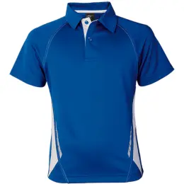 BRT Hydro Golfer Royal-White Front