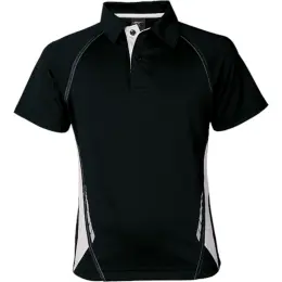 Kiddies BRT Hydro Golfer Black-White Front