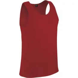 BRT Bolt Vest Red Front