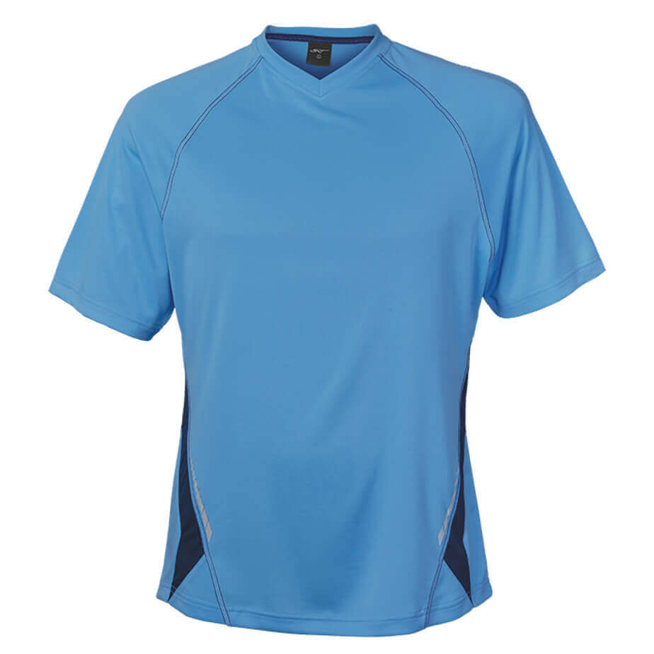 BRT Hydro Short Sleeve T-Shirt Sky Navy