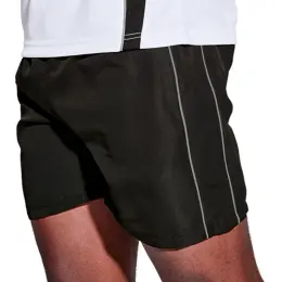 BRT Reflect Shorts Black Model Image