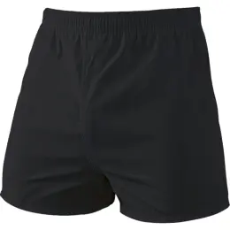 Kiddies BRT Aero Running Shorts Black