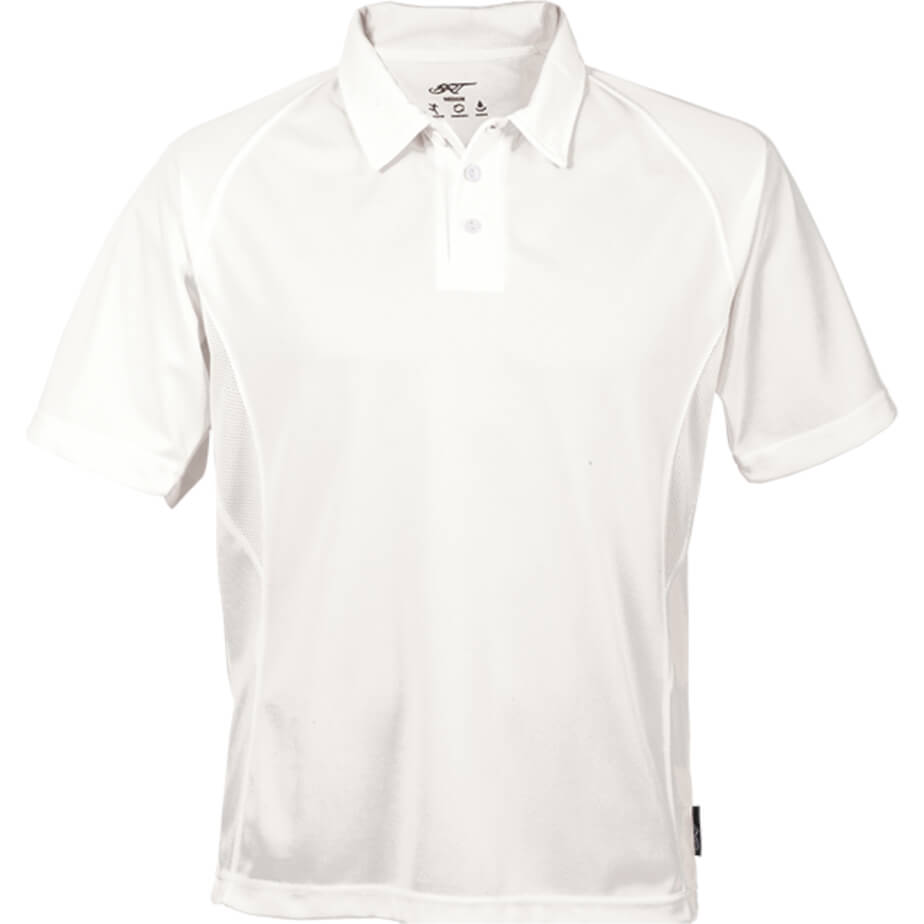 Kiddies BRT Teamster Cricket Shirt Off White
