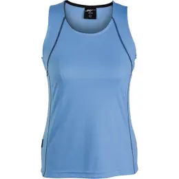 BRT Motion Top Sky Blue-Navy Image