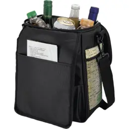 Cooler and BBQ Set Back