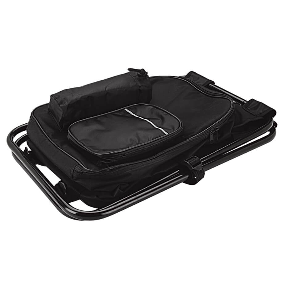 Picnic Chair Backpack Cooler Flat