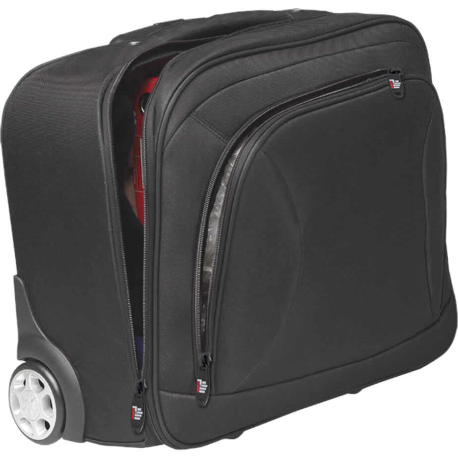 Lazio Laptop Trolley Bag 1