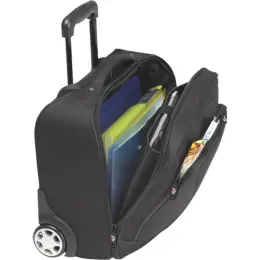 Lazio Laptop Trolley Bag Brandability