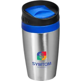 Altitude Vienna Stainless Steel & Plastic Double-Wall Tumbler Main Image