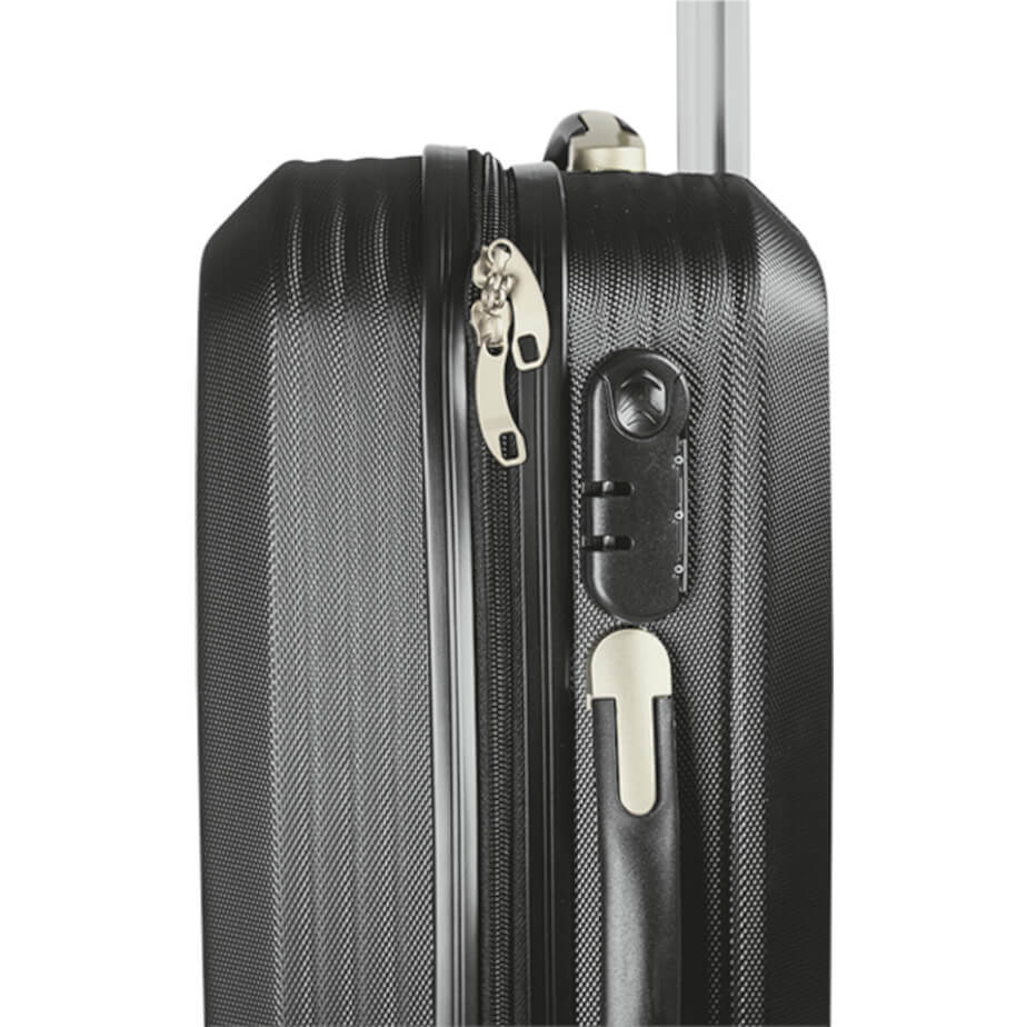Hard Shell Cabin Bag Extra