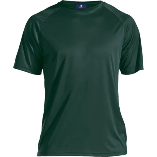 135g Barron Polyester T-Shirt Bottle Front