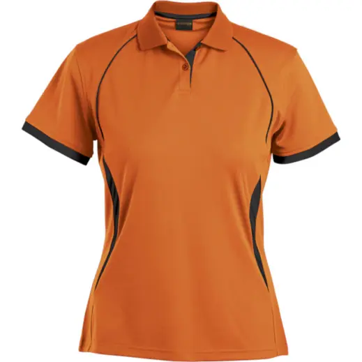Derby Golfer Ladie Orange