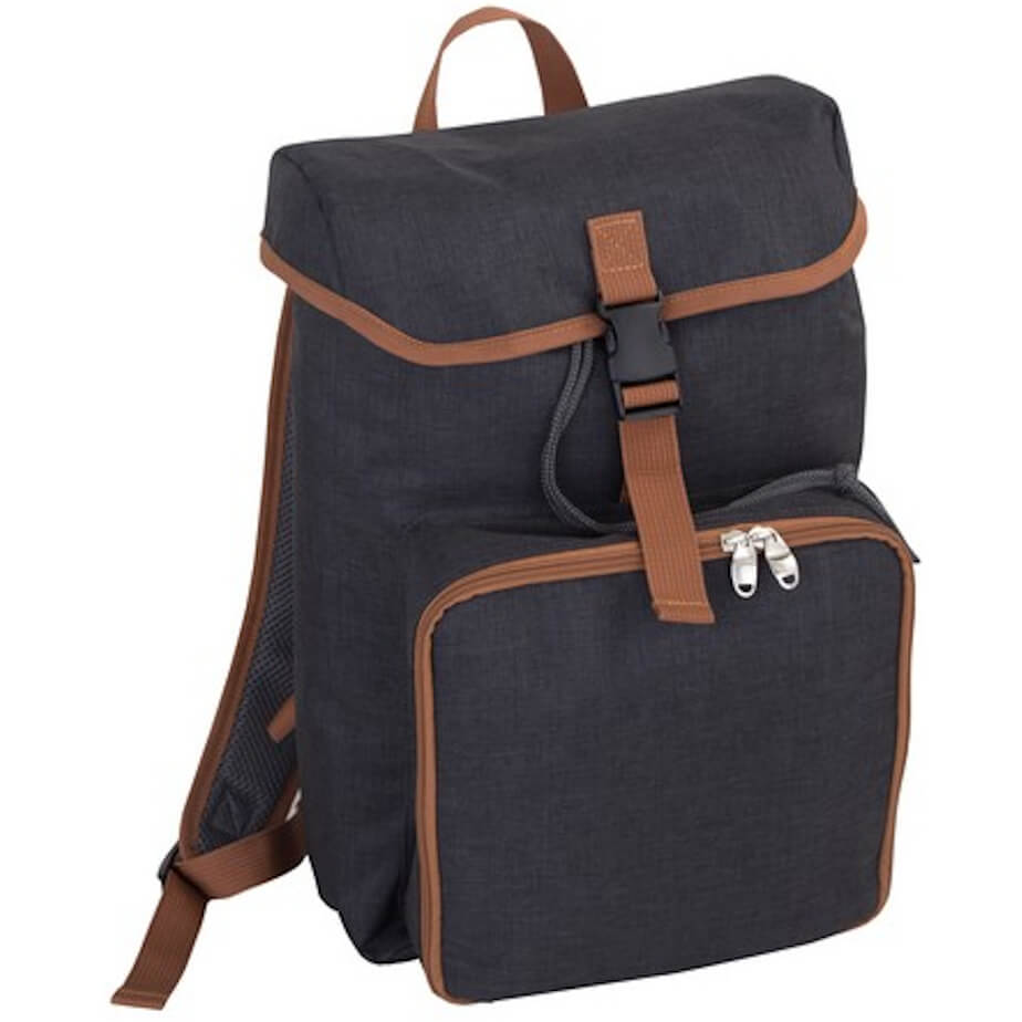 2-Person Noble Picnic Backpack Closed