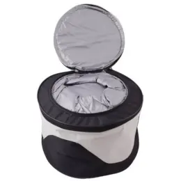 Mini Braai Kit & Cooler Bag Cooler Bag Closed