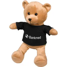 Cuddles Plush Toy Branded Image