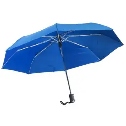 Auto 3-Fold Umbrella Royal Open Image