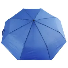 Auto 3-Fold Umbrella Royal Top
