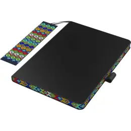 Andy Cartwright Afrique A5 Hard Cover Notebook Closed
