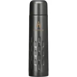 Serendipio Binary Stainless Steel Vacuum Flask Branded Image
